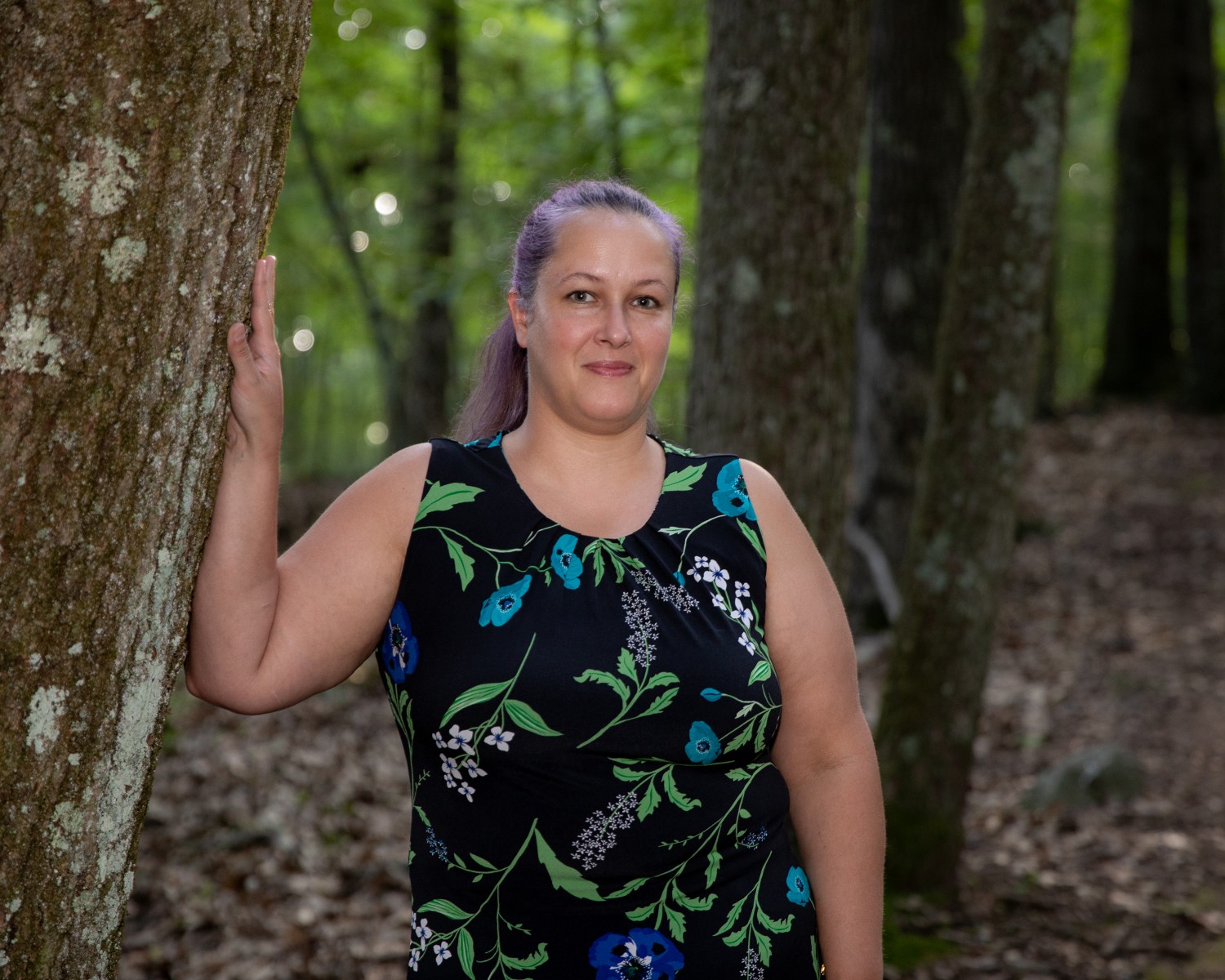 Erika Collier, CVT, CCFP, FFCP - Pawsome Vet Care - Enfield Connecticut