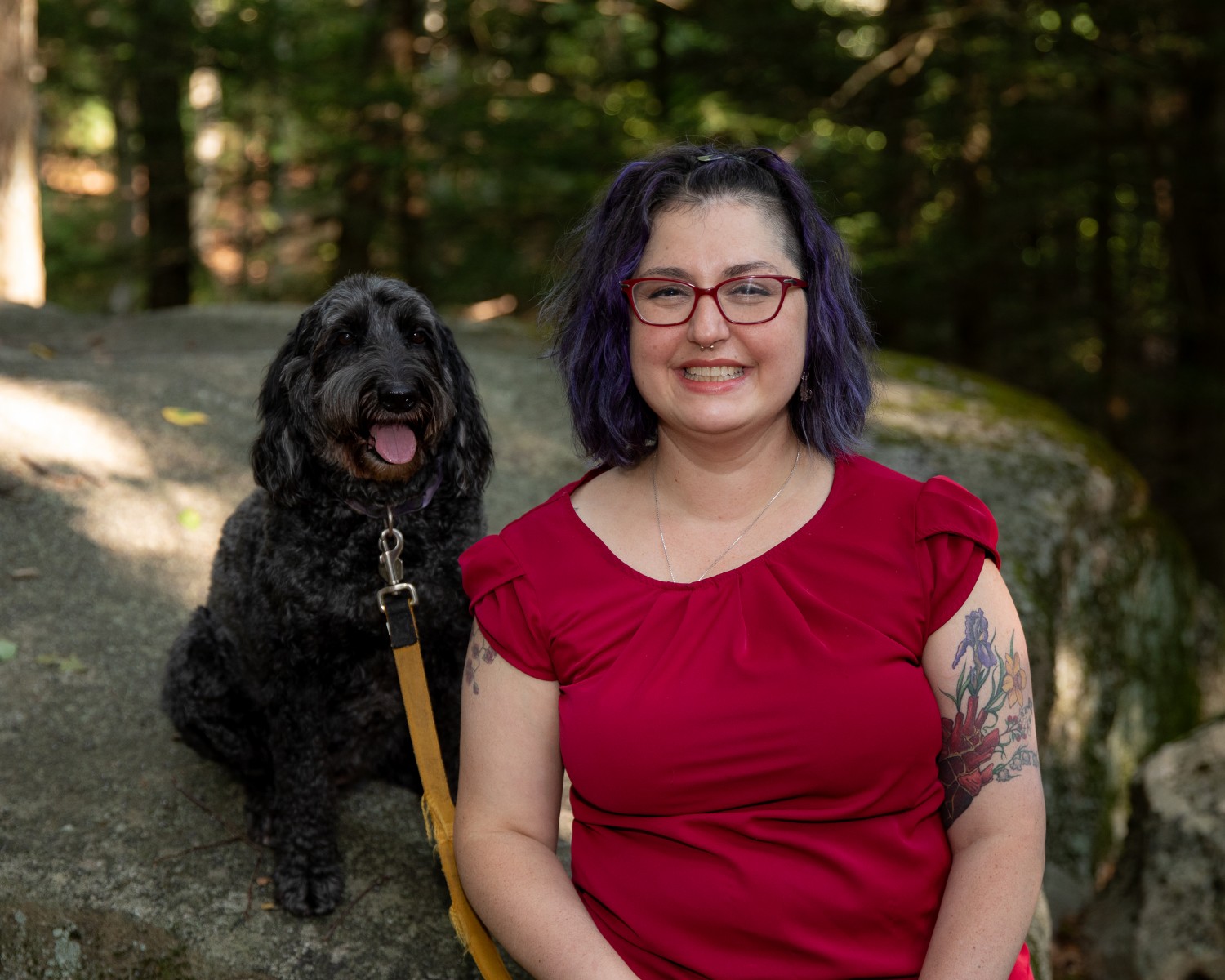 Marie Grosso Bates, BSc, BVMS - Pawsome Vet Care - Enfield Connecticut