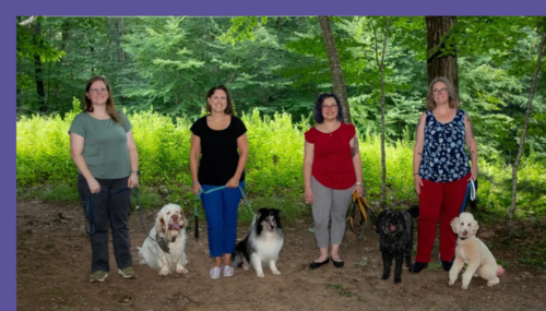 Veterinarians of Pawsome Vet Care - Veterinary Care That Feels Better