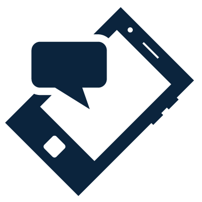 text icon